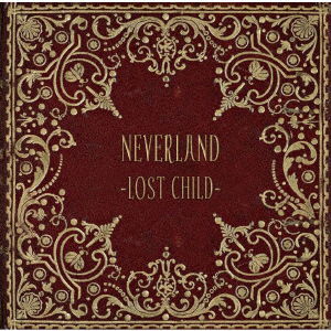 Cover for Neverland · Lost Child (CD) (2021)