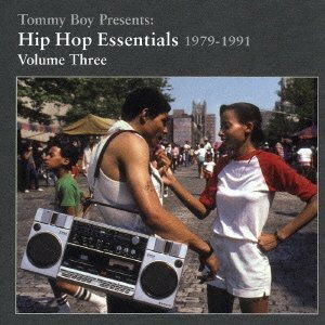 Cover for Various Artists · Hip Hop Essential 1979 (CD)