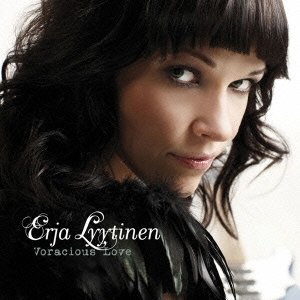 Cover for Erja Lyytinen · Voracious Love (CD) [Japan Import edition] (2010)