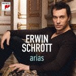 Cover for Erwin Schrott · Arias (CD) (2012)