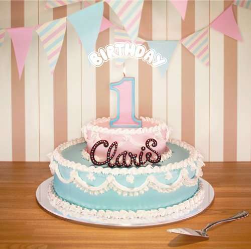 Cover for Claris · Birthday (CD) [Japan Import edition] (2012)