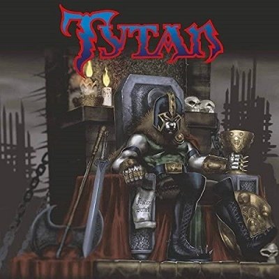 Cover for Tytan · Justice: Served (CD) [Japan Import edition] (2022)
