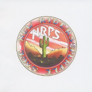 New Riders of ..+ 3 - New Riders of Purple Sage - Musik - SONY - 4562109403398 - 20. August 2003