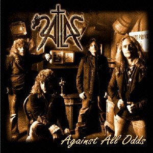 Cover for Atlas · Against All Odds (CD) [Japan Import edition] (2014)
