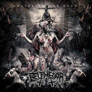 Conjuring the Dead <limited> - Belphegor - Musik - WORD RECORDS VERITA NORTE - 4562387195398 - 6. august 2014