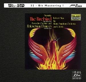 Firebird - Shaw,robert / Atlanta Symphony Orch / Stravinsky - Muzyka - FIM - 4892843002398 - 18 września 2012