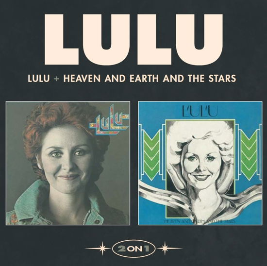 Lulu + Heaven and Earth and the Stars - Lulu - Musiikki - MSI - 4938167022398 - tiistai 25. heinäkuuta 2017