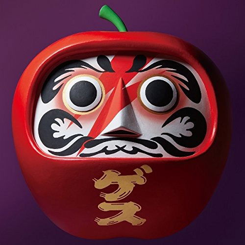 Cover for Gesu No Kiwami Otome · Daruma Ringo (CD) (2017)