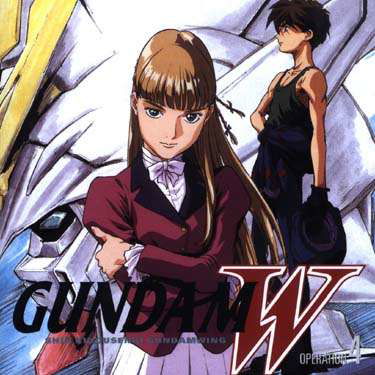 Gundam W Operation 4 / O.s.t. (CD) [Japan Import edition] (2004)