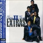 Cover for Boyz II men · Extra       * (CD) [Japan Import edition] (1996)