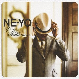Cover for Ne-yo · Year of the Gentleman +3 (CD) [Japan Import edition] (2008)