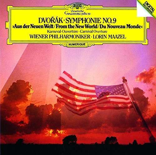 Dvorak: Symphony No.9 'aus Der Neuen - Lorin Maazel - Musikk - DGG - 4988005826398 - 13. august 2014