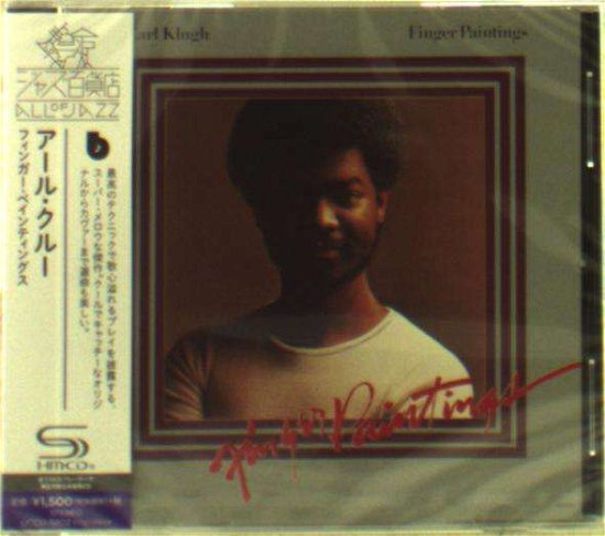 Cover for Earl Klugh · Finger Paintings (CD) [Japan Import edition] (2016)