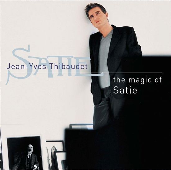 Cover for Satie / Thibaudet,jean-yves · Satie: the Magic of Satie (CD) [Limited edition] (2019)