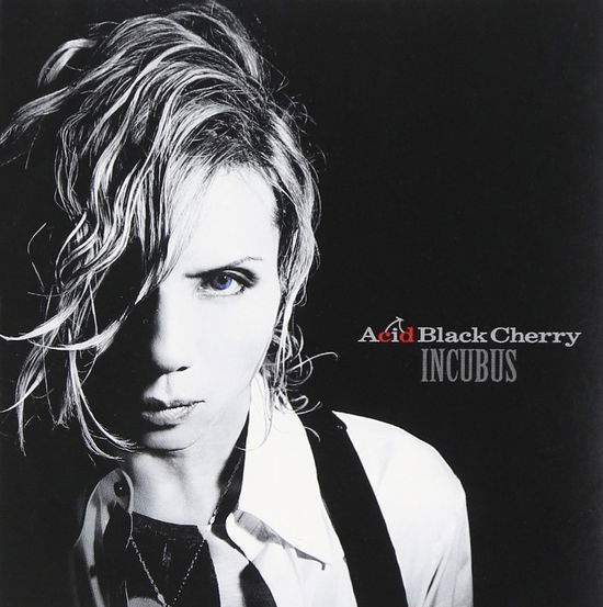 Cover for Acid Black Cherry · Incubus (CD) [Japan Import edition] (2014)