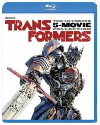 Cover for (Cinema) · Transformers Series:best Value Blu-ray Set &lt;limited&gt; (MBD) [Japan Import edition] (2019)