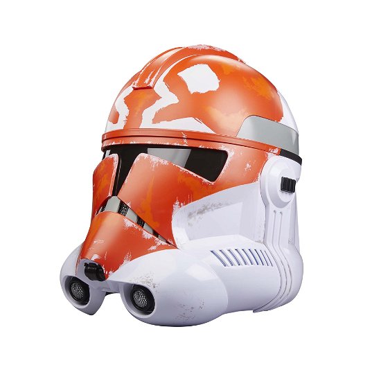 Star Wars The Black Series  332nd Ahsokas Clone Trooper Electronic Helmet - Star Wars The Black Series  332nd Ahsokas Clone Trooper Electronic Helmet - Merchandise - VENTURE - 5010996123398 - September 21, 2023
