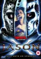 Cover for Jason X (DVD) (2003)