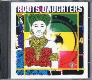 Cover for Roots Daughters · Roots Daughters 4 / Various (CD) (2009)