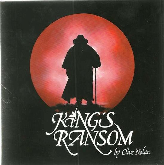 Cover for Clive Nolan · King's Ransom (CD) (2019)