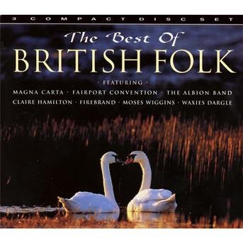 Best of British Folk / Various - Best of British Folk / Various - Muziek - Imt - 5034504209398 - 2 december 2008