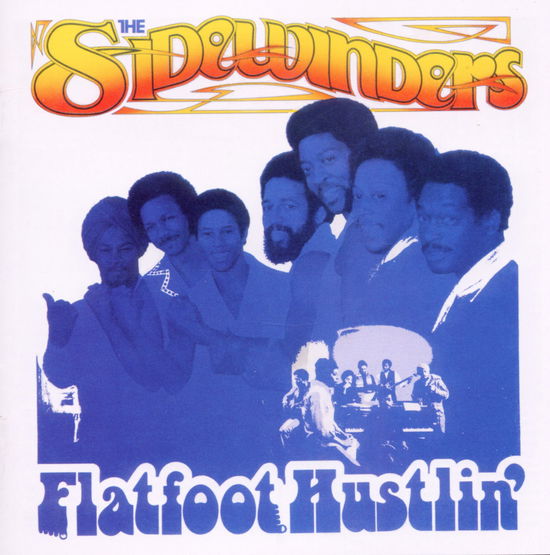 Cover for Sidewinders · Flatfoot Hustlin (CD) [Vinyl edition] (2011)