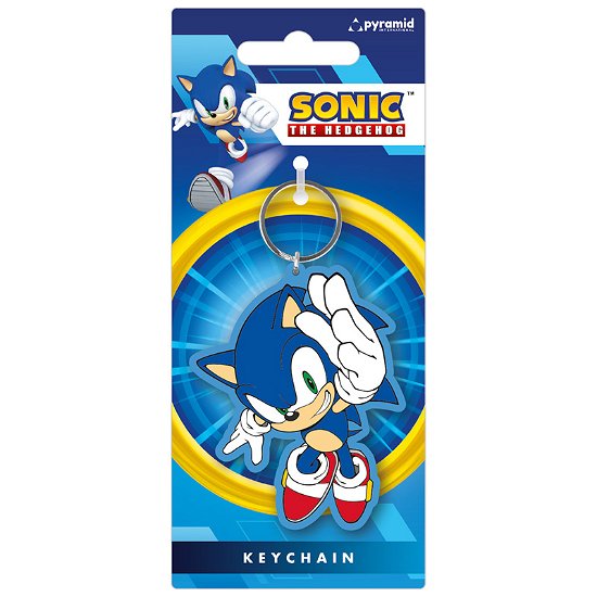 Cover for Pyramid · Sonic The Hedgehog Reach Up (Ørering)