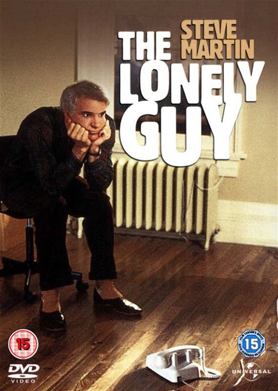 The Lonely Guy - Movie - Filme - Universal Pictures - 5050582359398 - 22. August 2005