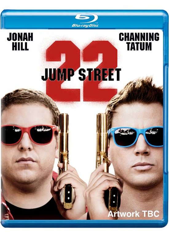 22 Jump Street - 22 Jump Street - Elokuva - Sony Pictures - 5051124402398 - maanantai 17. marraskuuta 2014