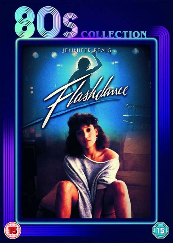 Cover for Flashdance DVD (DVD) (2018)