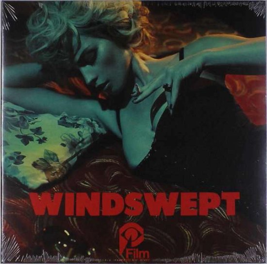 Cover for Johnny Jewel · Windswept (LP) [Coloured edition] (2017)