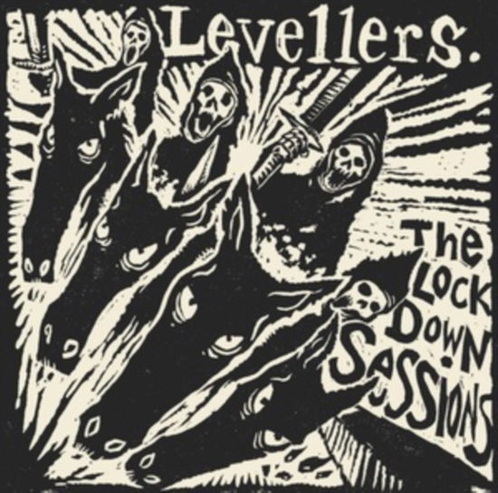 The Lockdown Sessions - Levellers - Música - ON THE FIDDLE - 5053760077398 - 3 de dezembro de 2021