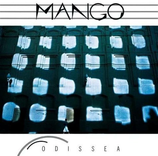Cover for Mango · Odissea (2021 Remaster) (Rsd 21) (LP) [Remastered edition] (2021)