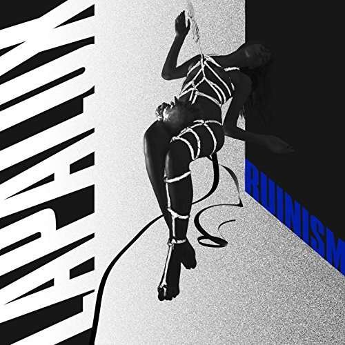 Cover for Lapalux · Ruinism (LP) [Standard edition] (2017)