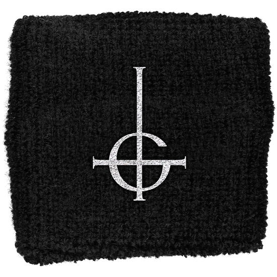 Cover for Ghost · Ghost Embroidered Wristband: Grucifix (Loose) (MERCH) (2019)