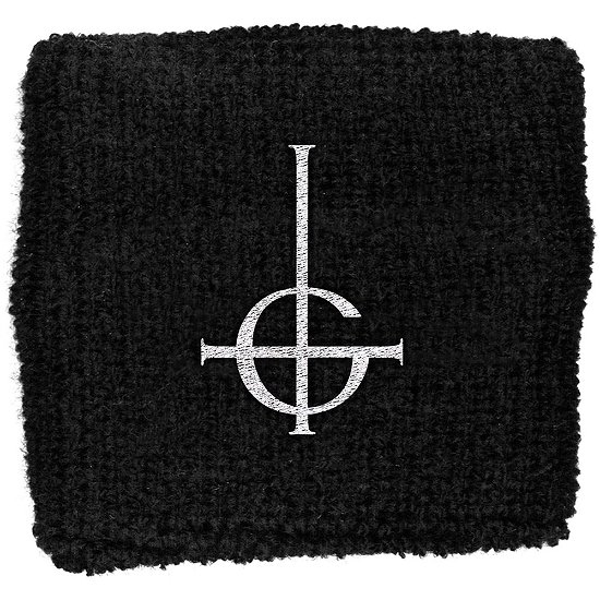 Cover for Ghost · Ghost Embroidered Wristband: Grucifix (Loose) (MERCH)
