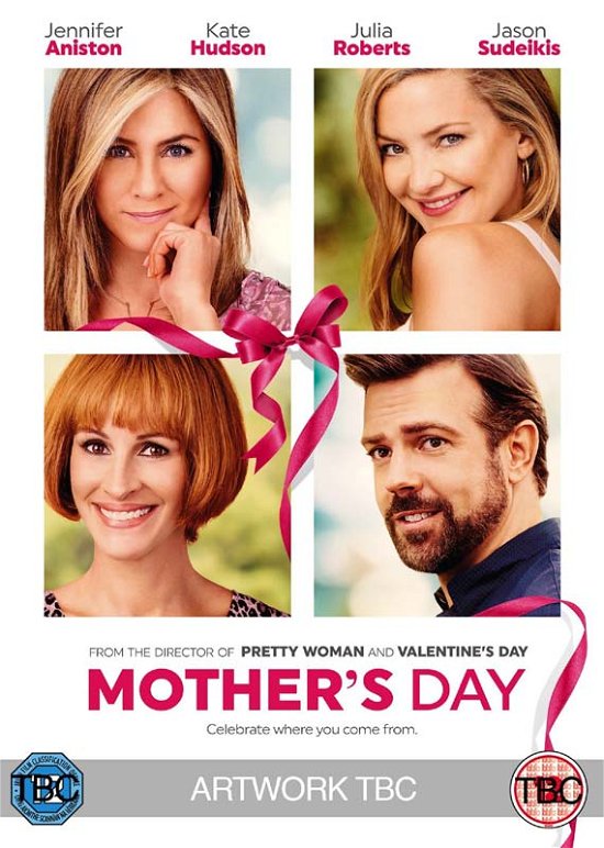 Mother's Day - Movie - Film - Elevation - 5055761908398 - 3. oktober 2016