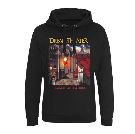 Images and Words - Dream Theater - Produtos - PHD - 5056012058398 - 26 de outubro de 2021