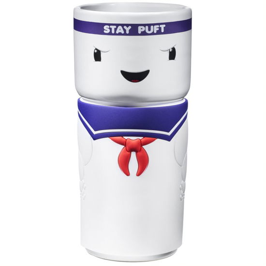 Ghostbusters Star Cups Stay Puft Mug - Ghostbuster - Merchandise - NUMSKULL - 5056280428398 - 