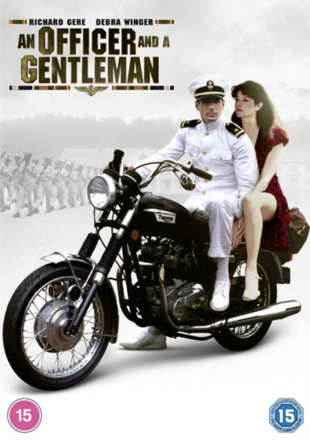 An Officer And A Gentleman - An Officer and a Gentleman - Elokuva - Paramount Pictures - 5056453202398 - maanantai 1. marraskuuta 2021