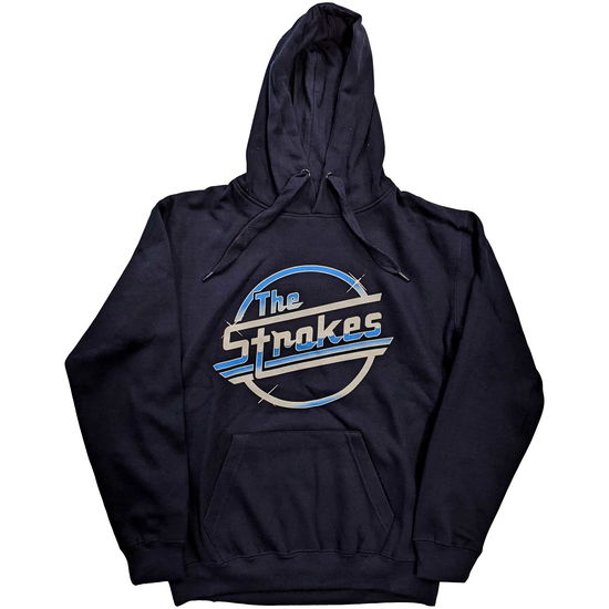 The Strokes Unisex Pullover Hoodie: OG Magna - Strokes - The - Merchandise -  - 5056561055398 - 