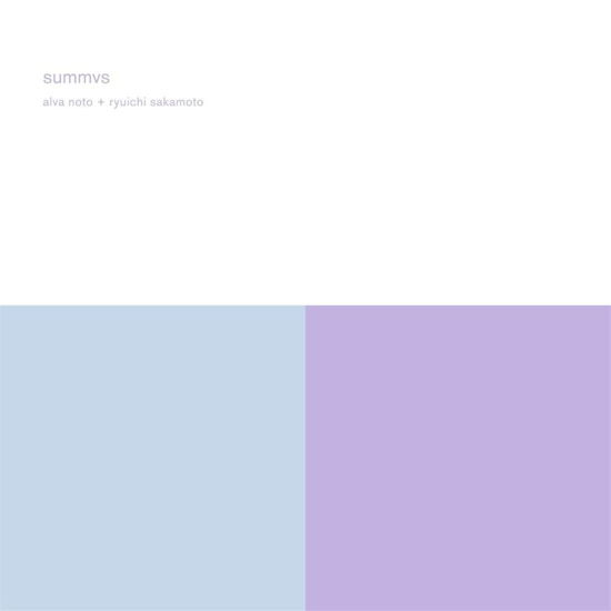 Summvs - Alva Noto & Ryuichi Sakamoto - Musique - NOTON - 5057805569398 - 28 octobre 2022