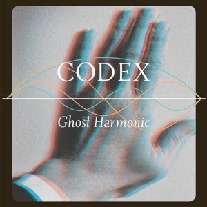 Cover for Ghost Harmonic · Codex (CD) [Limited Hardback Book edition] (2015)