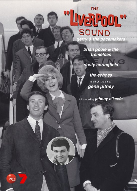 The 'liverpool' Sound - Various Artists - Films - CADIZ -ZONE RECORDS - 5060105740398 - 22 juillet 2022