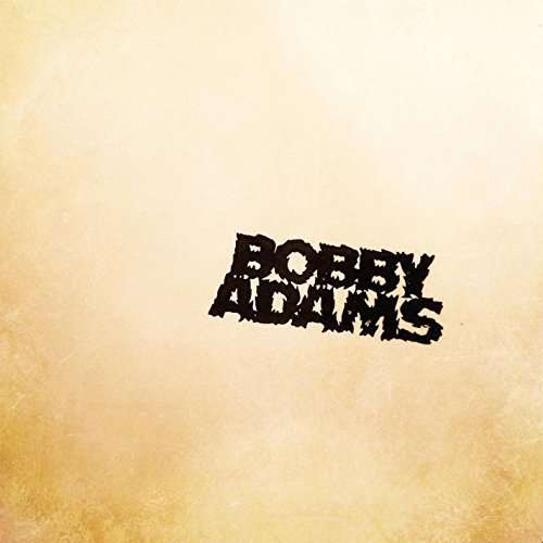 Cover for Bobby Adams (LP) (2016)