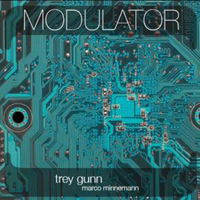 Cover for Trey Gunn · Modulator (CD) (2010)