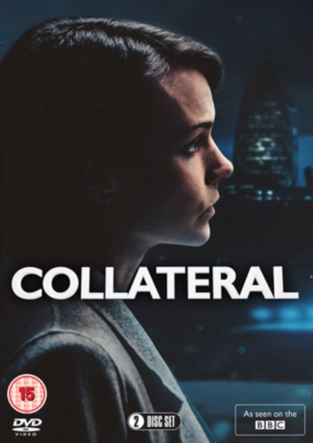 Cover for Collateral · Collateral - Complete Mini Series (DVD) (2018)