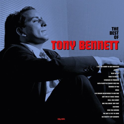 Cover for Tony Bennett · Best Of Tony Bennett (LP) (2022)