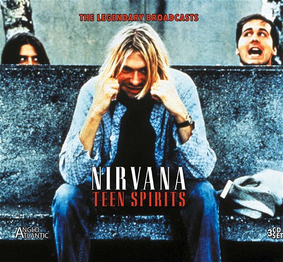 Cover for Nirvana · Teen Spirits (CD) (2018)