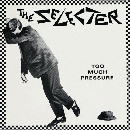 Too Much Pressure (40th Anniversary) - The Selecter - Music - ADA UK - 5060516096398 - April 23, 2021